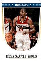 2011 Panini Hoops #242 Jordan Crawford