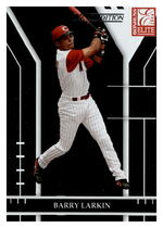 2004 Donruss Elite Extra Edition #91 Barry Larkin
