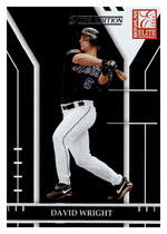 2004 Donruss Elite Extra Edition #121 David Wright