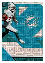 2016 Panini Unparalleled Teal #6 Jarvis Landry
