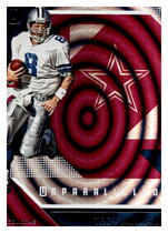 2016 Panini Unparalleled Purple #101 Troy Aikman