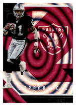 2016 Panini Unparalleled Purple #104 Tim Brown