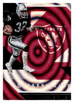 2016 Panini Unparalleled Purple #105 Marcus Allen