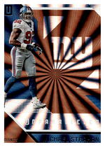 2016 Panini Unparalleled #118 Michael Strahan