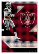 2016 Panini Unparalleled Purple #84 Amari Cooper