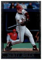 1998 Topps SuperChrome #7 Scott Rolen