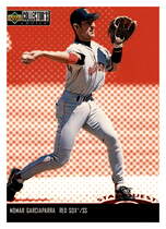 1998 Upper Deck Collectors Choice StarQuest #SQ1 Nomar Garciaparra
