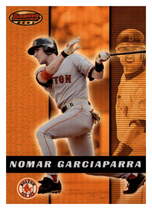 2000 Bowman Best Previews #BBP3 Nomar Garciaparra