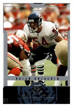 2004 Skybox LE #21 Brian Urlacher