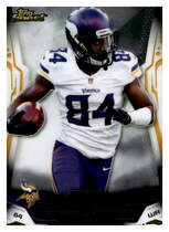 2014 Finest Base Set #37 Cordarrelle Patterson