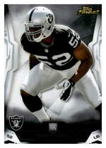 2014 Finest Base Set #119 Khalil Mack