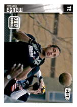2012 SAGE HIT Low Series #57 Michael Egnew