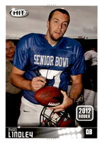 2012 SAGE HIT Low Series #62 Ryan Lindley
