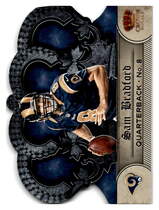 2012 Panini Crown Royale (Hobby Die Cut) #134 Sam Bradford