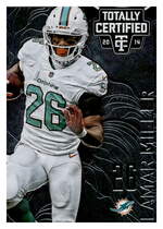 2014 Panini Totally Certified #50 Lamar Miller