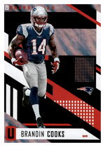 2017 Panini Unparalleled #4 Brandin Cooks