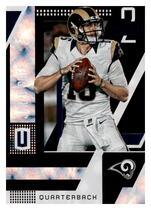 2017 Panini Unparalleled Year 2 #23 Jared Goff