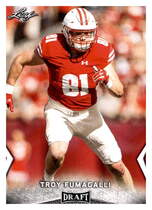 2018 Leaf Draft #59 Troy Fumagalli