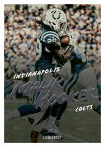 2018 Panini Luminance #34 Malik Hooker