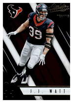 2016 Panini Absolute #14 J.J. Watt