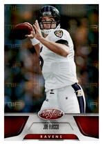 2011 Panini Certified Mirror Red #11 Joe Flacco