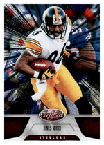 2011 Panini Certified Platinum Red #116 Hines Ward
