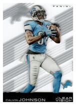 2015 Panini Clear Vision #36 Calvin Johnson