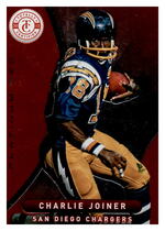 2012 Panini Totally Certified #91 Charlie Joiner