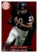 2012 Panini Totally Certified #99 Gale Sayers