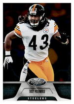 2011 Panini Certified #119 Troy Polamalu