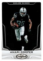 2017 Panini Certified #37 Amari Cooper