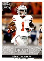 2016 Leaf Draft #8 Braxton Miller