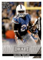 2016 Leaf Draft #51 Kelvin Taylor