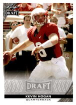 2016 Leaf Draft #54 Kevin Hogan