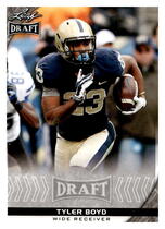 2016 Leaf Draft #86 Tyler Boyd