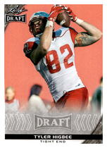 2016 Leaf Draft #88 Tyler Higbee