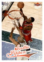 2004 Ultra Base Set #90 Scottie Pippen