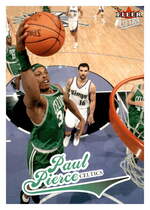 2004 Ultra Base Set #167 Paul Pierce