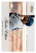 2007 Finest Rookie Finest Moments Refractors #RFM-AE Andre Ethier