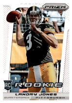 2013 Panini Prizm Prizms #258 Landry Jones