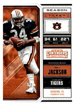 2018 Panini Contenders Draft Picks #12 Bo Jackson