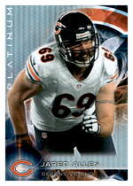 2015 Topps Platinum #32 Jared Allen