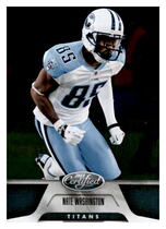 2011 Panini Certified #145 Nate Washington