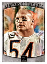 2018 Donruss Legends of the Fall #3 Brian Urlacher