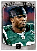 2018 Donruss Legends of the Fall #LF-8 Curtis Martin