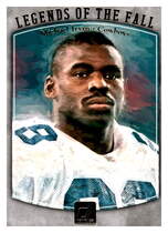 2018 Donruss Legends of the Fall #LF-16 Michael Irvin