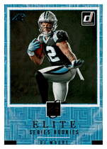 2018 Donruss The Elite Series Rookies #ESR-16 Dj Moore