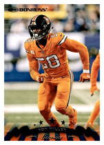 2018 Donruss 1998 Tribute #1998-14 Von Miller