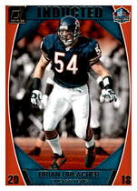 2018 Donruss Inducted #I-1 Brian Urlacher