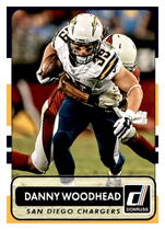 2015 Donruss Base Set #41 Danny Woodhead